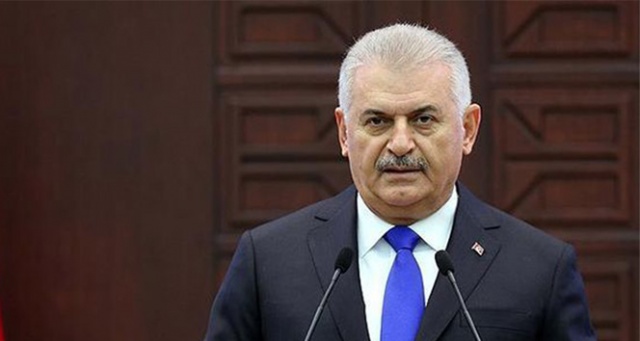 Başbakan Yıldırım: Halka hizmet, Hakk&#039;a hizmettir