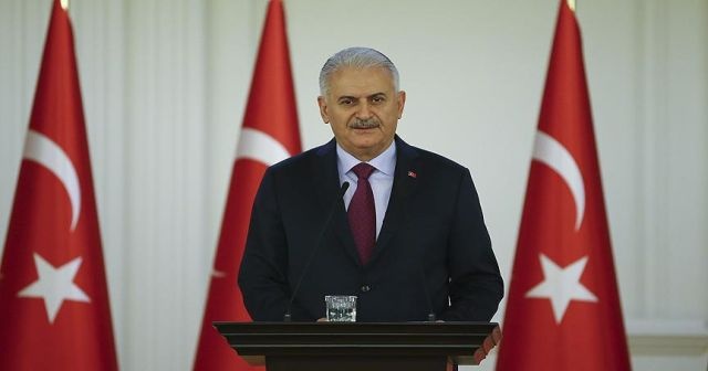 Başbakan Yıldırım&#039;ın Dünya Mülteciler Günü mesajı