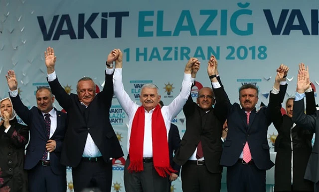 Başbakan Yıldırım müjdeyi verdi