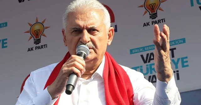 Başbakan Yıldırım: Türkiye'de terörü bitme noktasına getirdik
