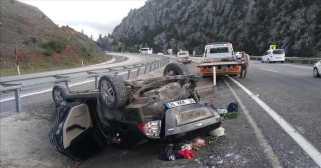 Bayramda trafik kazalarının bilançosu