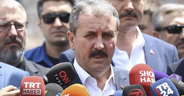 BBP Genel Başkanı Destici: Daha ağır bedellerle karşı karşıya kalırlar