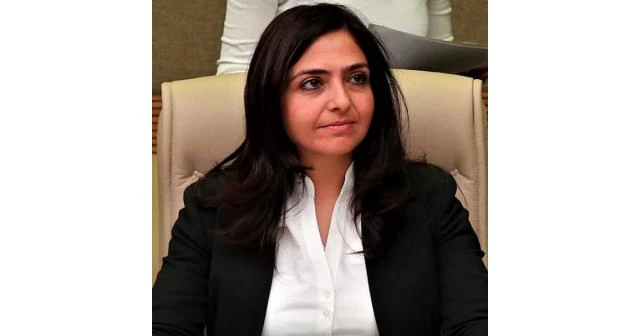 Bedia Özgökçe ERTAN kimdir?