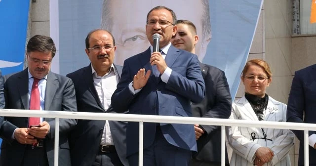 Bekir Bozdağ'dan çok konuşulacak Muharrem İnce iddiası
