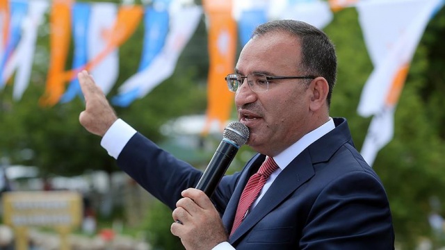 Bekir Bozdağ&#039;dan Kılıçdaroğlu açıklaması