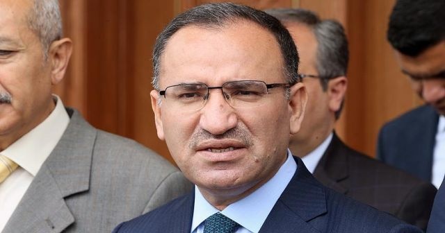 Bekir Bozdağ&#039;dan seçim açıklaması