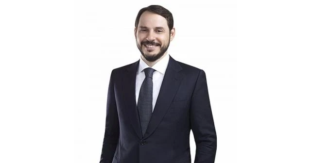 Berat Albayrak kimdir?