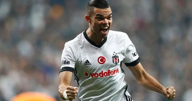 Beşiktaşlı Pepe için transfer iddiası