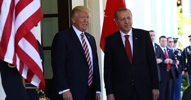 Beyaz Saray&#039;dan açıklama: Trump ve Erdoğan görüşecek
