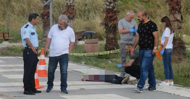 Beylikdüzü sahilinde korkunç manzara!