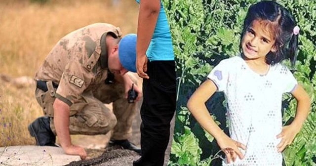 Bir haftadır aranan 8 yaşındaki Eylül Yağlıkara'nın cansız bedeni bulundu