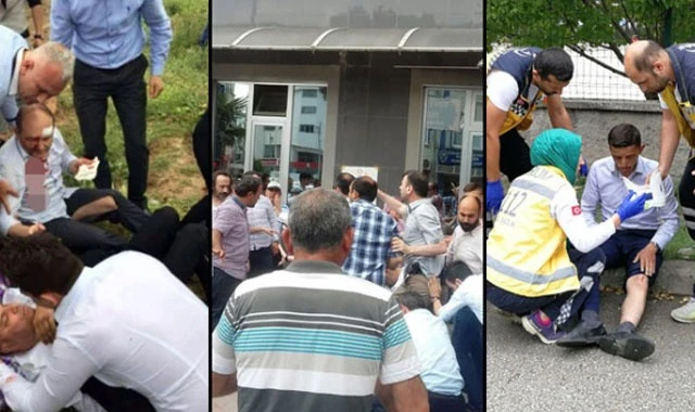 Bir şehir dehşeti yaşadı! Önüne gelen herkesi bıçakladı