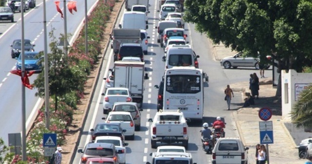 Bodrum&#039;da adım atacak yer kalmadı