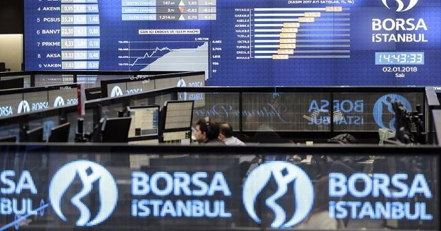 Borsa günü yükselişle tamamladı