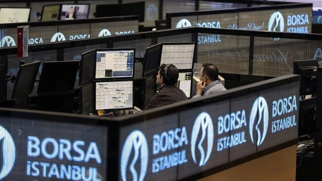 Borsa günü yükselişle tamamladı