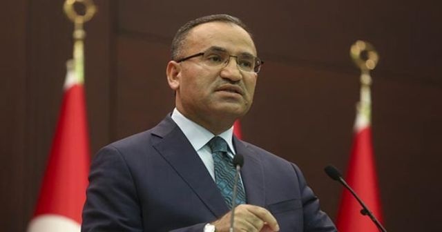 Bozdağ’ın açıklaması Yunanistan’da tedirginliğe neden oldu