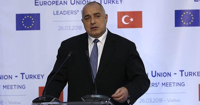 Bulgaristan Başbakanı Borisov Türkiye&#039;ye geliyor