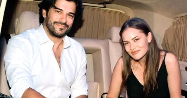Burak Özçivit ve Fahriye Evcen o iddialara cevap verdi
