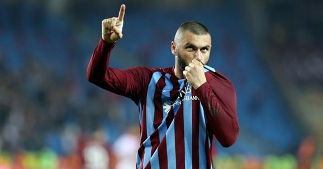 Burak Yılmaz&#039;dan flaş transfer kararı!