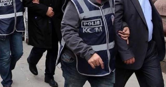 Burdur&#039;da El Nusra ve FETÖ operasyonu