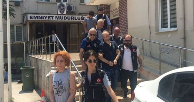 Bursa&#039;da uyuşturucu satıcılarına baskın: 4 gözaltı