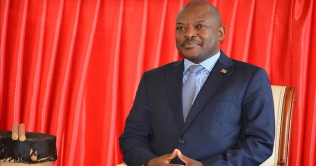 Burundi Devlet Başkanı Nkurunziza, aday olmayacak