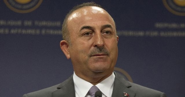 Çavuşoğlu'ndan Kandil ve Münbiç operasyonu açıklaması