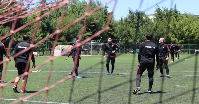 Cezaevleri Milli Takımı Moldova yolcusu