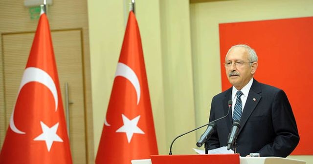 CHP&#039;de olağanüstü toplantı!