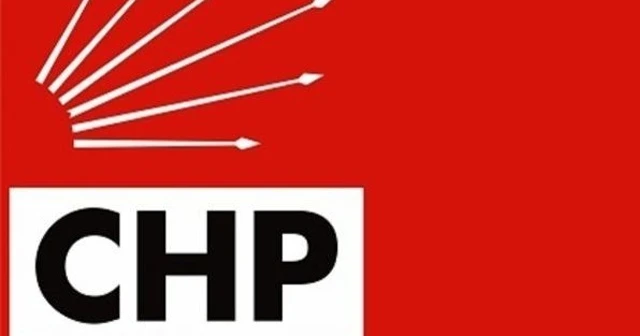 CHP&#039;de toplu istifa