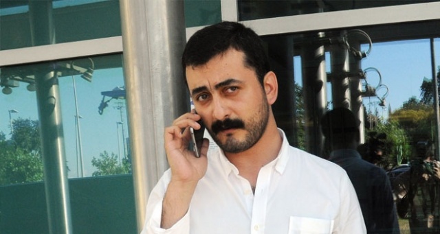 CHP&#039;li Eren Erdem gözaltına alındı