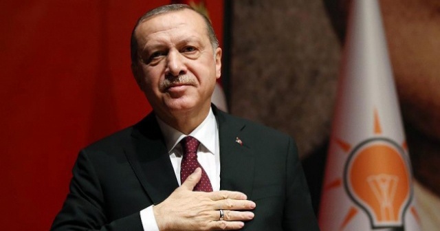 Cumhurbaşkanı Erdoğan&#039;a bir destek daha