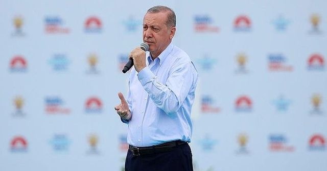 Cumhurbaşkanı Erdoğan Adalar&#039;daki faytonlarda atların kullanılmayacağını açıkladı