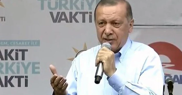 Erdoğan: Gerekirse Sincar'a gideceğiz, gereğini yapacağız