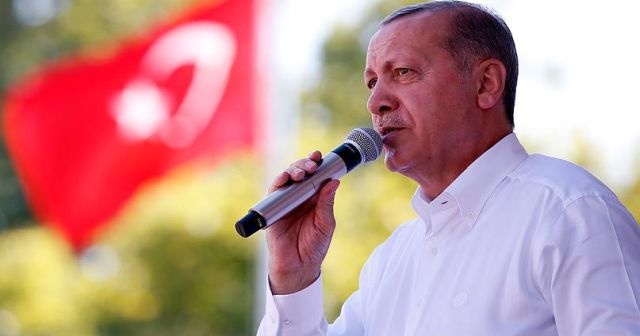 Cumhurbaşkanı Erdoğan: Birkaç gün içerisinde yeni müjdelerimiz olacak