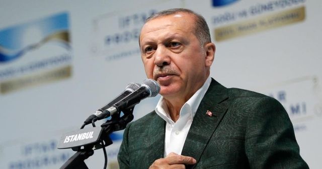 Cumhurbaşkanı Erdoğan&#039;dan af açıklaması