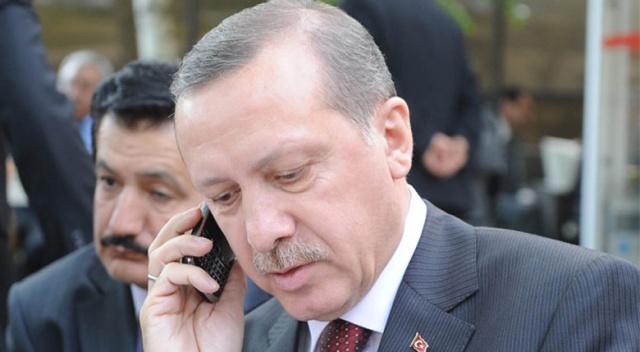 Cumhurbaşkanı Erdoğan&#039;dan Ali Koç&#039;a tebrik telefonu