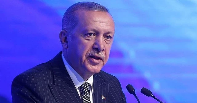 Cumhurbaşkanı Erdoğan'dan 'Gençlik ve Teknoloji' buluşması