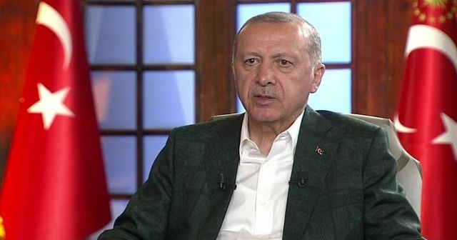 Cumhurbaşkanı Erdoğan&#039;dan &#039;Man Adası&#039; açıklaması