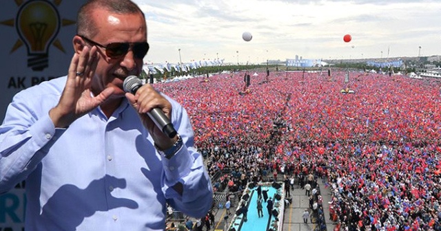 Cumhurbaşkanı Erdoğan&#039;dan muhalefete sert tepki