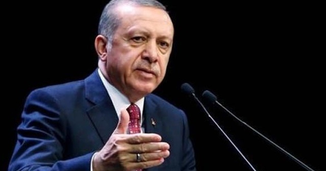 Cumhurbaşkanı Erdoğan’dan şehit ailesine telefon