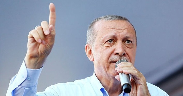 Cumhurbaşkanı Erdoğan: Faizi indirdik batı çıldırdı