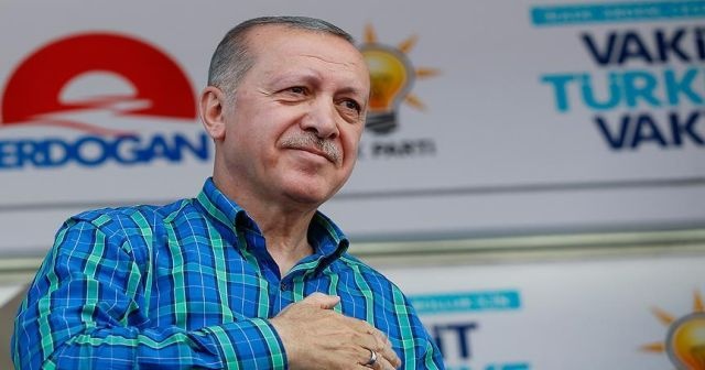 Cumhurbaşkanı Erdoğan Hatay&#039;da müjdeyi verdi