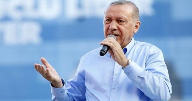 Cumhurbaşkanı Erdoğan: Seçim güvenliği için her türlü tedbiri aldık