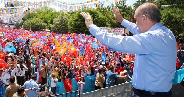 Cumhurbaşkanı Erdoğan: Sincar, Kandil gerekirse oraya da gireriz