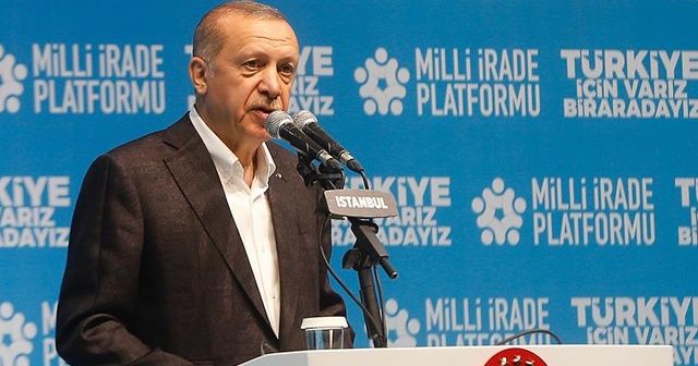 Cumhurbaşkanı Erdoğan: Suruç&#039;ta vekilimizin ağabeyini PKK&#039;lılar öldürdü