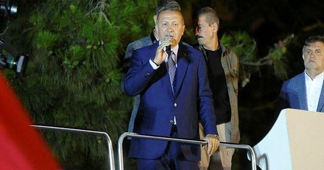 Cumhurbaşkanı Erdoğan twitterdan devam dedi sosyal medya yıkıldı