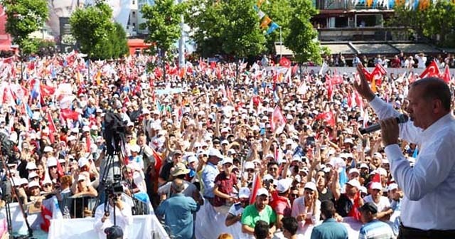 Cumhurbaşkanı Erdoğan Yalova&#039;da