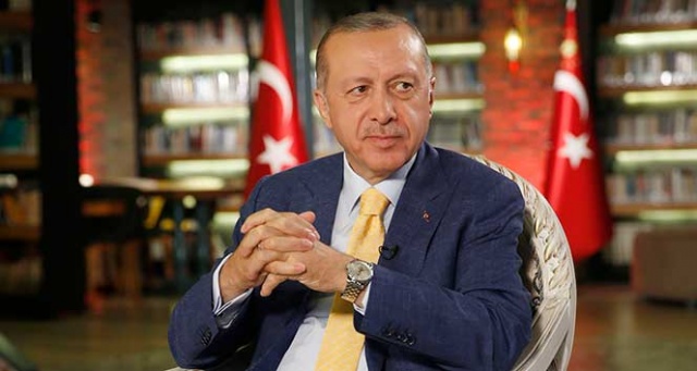 Cumhurbaşkanı Recep Tayyip Erdoğan: 'Ekonomi sadece cepteki para değildir'