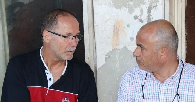 Dominik'te öldürülen kameramanın evinde yas
